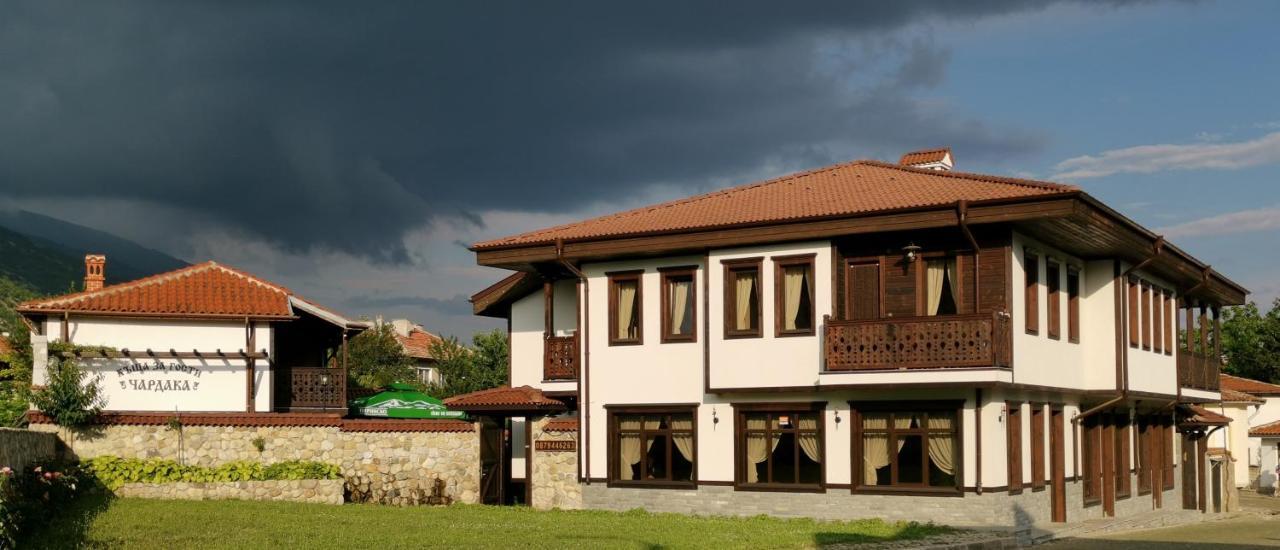 Възрожденски Комплекс Чардакъ Сопот Zewnętrze zdjęcie