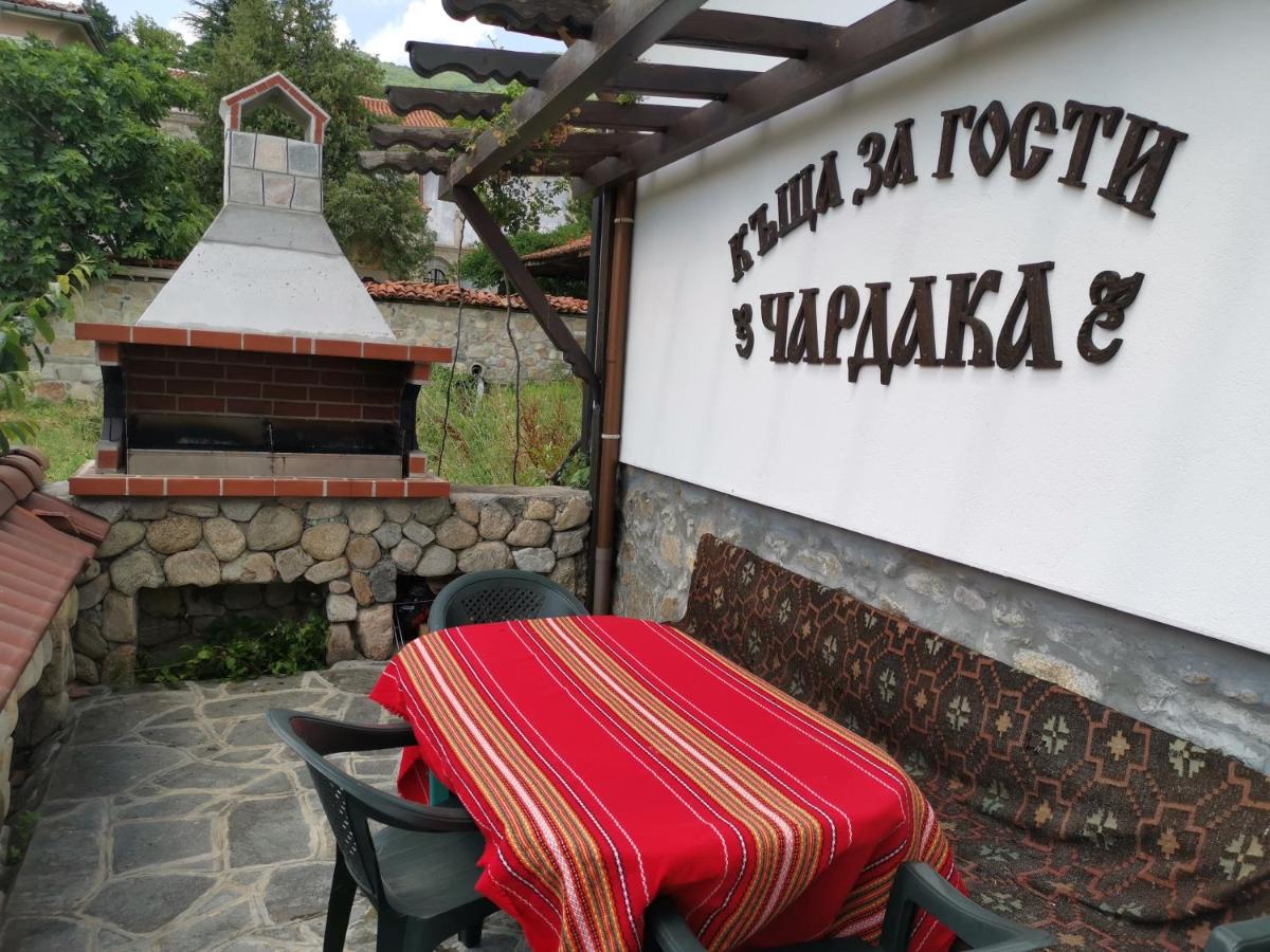 Възрожденски Комплекс Чардакъ Сопот Zewnętrze zdjęcie